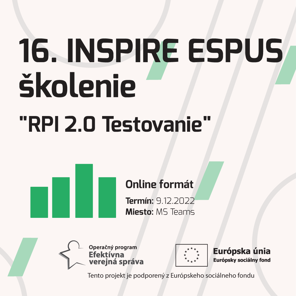 Outputs of the 16th INSPIRE ESPUS Training "RPI 2 testing"