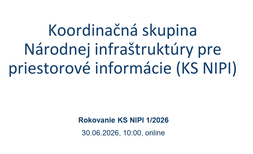 Ilustračný obrázok Rokovanie KS NIPI 30.06.2026